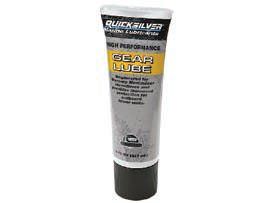 Quicksilver HI-PERFERMONANCE Gear Oil 237ml Tube 92-802851Q02